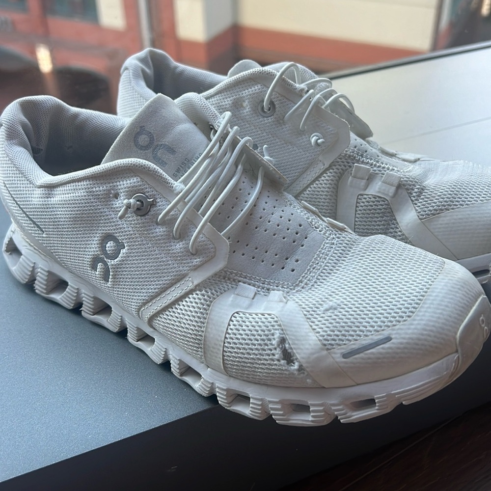 On Cloud Sneakers